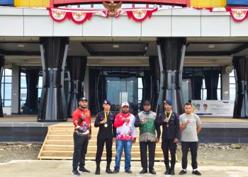 Dua Atlet Pertina Sumbang Medali Emas dan Perunggu untuk Kabupaten Mansel