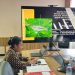 Mariance Kaliele Kaji Ekologis, Struktur dan Genetik dari Ikan Hias Rainbow Arfakensis