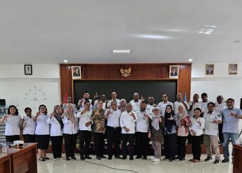 Samdhana Institute Bersama Dinas Kehutanan Laksanakan kick off LEMTARA di Papua Barat