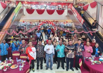 Gubernur : Pameran Dagang Lokal, Wujud Nyata Semangat Majukan Ekonomi Daerah