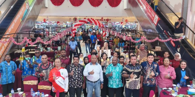Gubernur : Pameran Dagang Lokal, Wujud Nyata Semangat Majukan Ekonomi Daerah