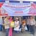 Dukung Stabilkan Harga Beras, Polresta Manokwari Gelar Gerakan Pangan Murah