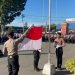 Polresta Manokwari Gelar Upacara Peringatan HUT RI ke-80 di Lapangan apel Mapolresta Manokwari17 Agustus 2025
