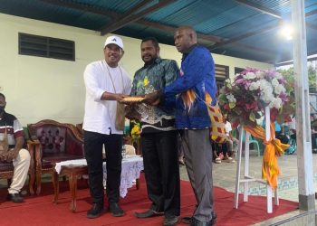 Semarak HUT ke-3, MD Pinaibij Sukses Gelar Turnamen Sepakbola