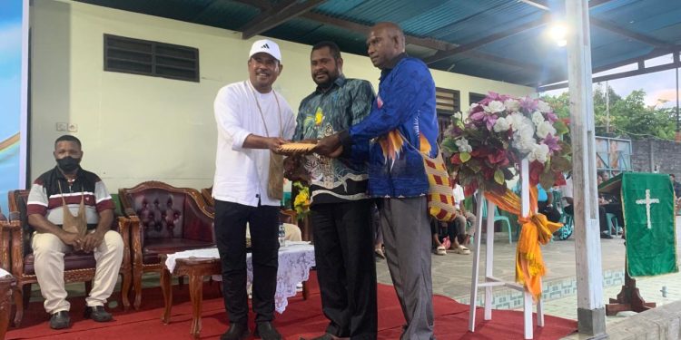 Semarak HUT ke-3, MD Pinaibij Sukses Gelar Turnamen Sepakbola