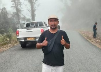 SPI Papua Barat Soroti Program MBG yang Tidak Higienis, Desak APH Turun Tangan