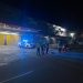 Ditlantas Polda Papua Barat Gelar Blue Light Patrol di Wosi AMD Cegah Balap Liar