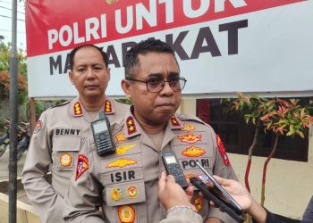 Soal Kericuhan di Manokwari, Kapolda Imbau Masyarakat Tidak Terprovokasi