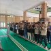 Polda Papua Barat Gelar Shalat Ghaib Untuk Almarhum Affan Kurniawan