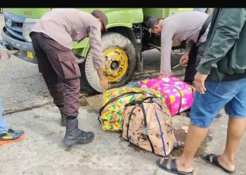 KSKP Manokwari Gagalkan Penyelundupan Ratusan Liter Cap Tikus