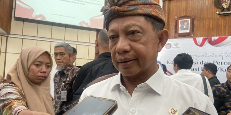 Mendagri: 409 Satgas Daerah Kopdes Merah Putih sudah Terbentuk