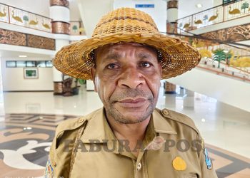 KONI Persiapkan Pelantikan Kepengurusan KONI Kabupten Se Papua Barat