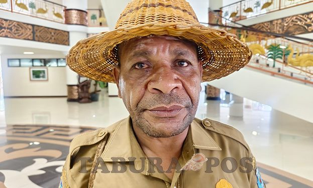 KONI Persiapkan Pelantikan Kepengurusan KONI Kabupten Se Papua Barat