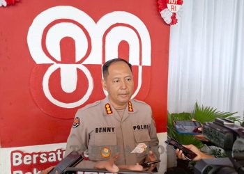 Kejar DPO Edi Siswanto dan Masming, Polda Papua Barat Surati Mabes Polri