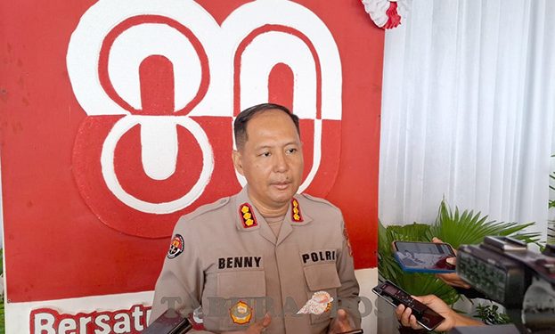 Kejar DPO Edi Siswanto dan Masming, Polda Papua Barat Surati Mabes Polri