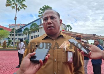 Papua Barat Susun Proposal Pemanfaatan Dana Hibah RPB