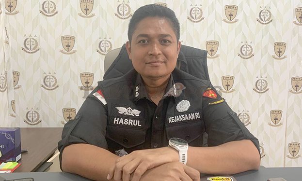 Kejaksaan Terima Pelimpahan Kasus Dugaan Penyalahgunaan Dana BOK