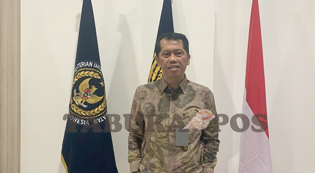 Kanwil Ditjenpas Papua Barat Usulkan 1.061 WBP Terima RU Hari Kemerdekaan