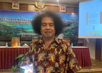 Tambang Emas Ilegal Perburuk Bencana Banjir di Distrik Prafi