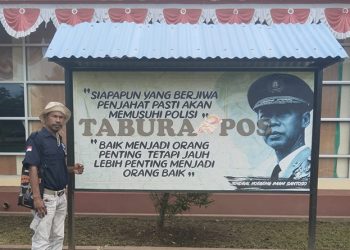 Kapolres Teluk Bintuni Didesak Bebaskan Istri, Adik dan Keponakan Barnabas Muk