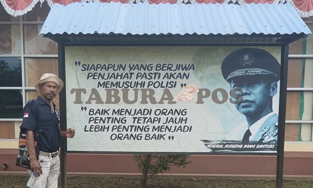 Kapolres Teluk Bintuni Didesak Bebaskan Istri, Adik dan Keponakan Barnabas Muk