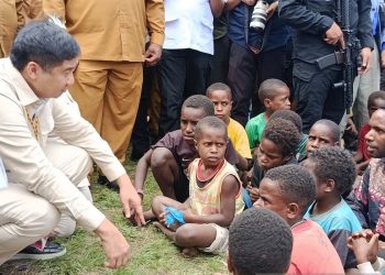 Menteri PKP: Secepatnya, pembangunan 2.200 rumah di Papua Pegunungan