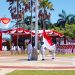 Pemprov Papua Barat Gelar Upacara Bendera HUT Kemerdekaan RI Ke-80