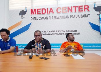 Januari – Juni, Ombudsman Papua Barat Selesaikan 110 Laporan Masyarakat