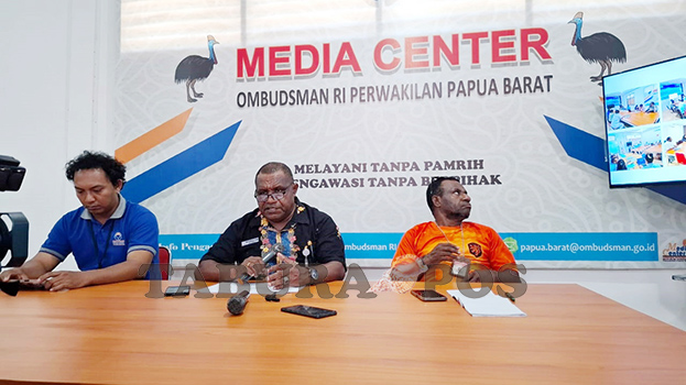 Januari – Juni, Ombudsman Papua Barat Selesaikan 110 Laporan Masyarakat