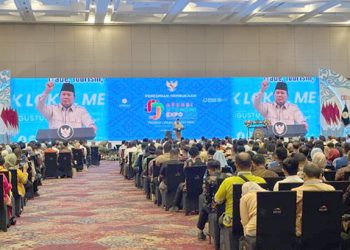 Prabowo Kagumi “Indonesia Menggugat” Era Bung Karno