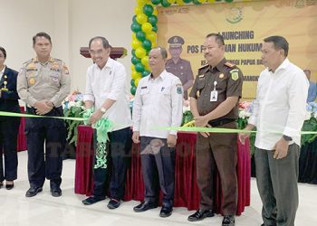 Kejaksaan Meluncurkan Posbakum Gratis di MCM