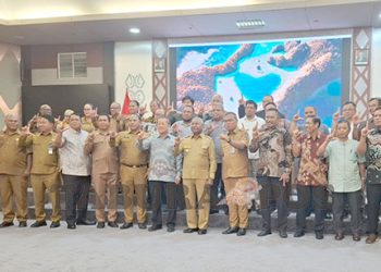 Kehadiran Pemegang PBPH Diharapkan Berikan Manfaat Bagi Masyarakat Papua Barat