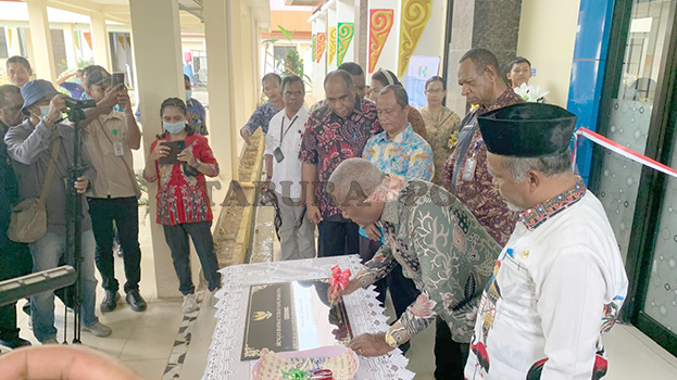 RSU Papua Barat Mulai Operasikan Unit Layanan Cuci Darah