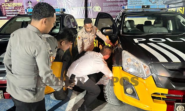 Polisi Amankan Seorang Pemuda, Diduga Terlibat Pencurian di Kompleks Gaya Baru