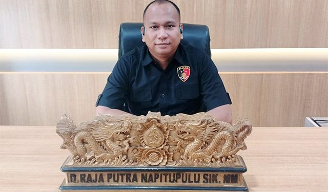 Kasus Dugaan Penyalahgunaan Dana BOK di Puskesmas Amban Dinyatakan Lengkap