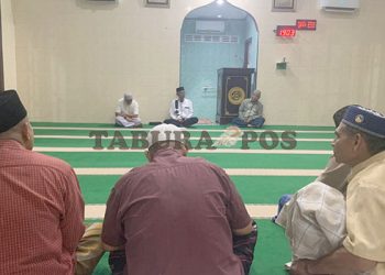 Pengurus DKM An-Nur Wosi akan Launching Perpustakaan Masjid