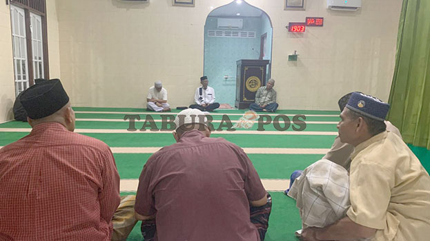 Pengurus DKM An-Nur Wosi akan Launching Perpustakaan Masjid