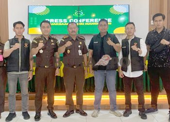 Kejari Manokwari Ambil Kasus Tipikor KUR Bank Papua yang di-SP3-kan Polres Mansel