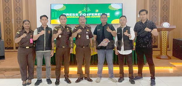 Kejari Manokwari Ambil Kasus Tipikor KUR Bank Papua yang di-SP3-kan Polres Mansel