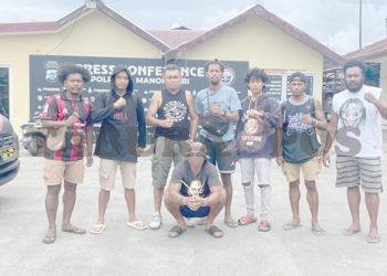 Polisi Amankan Seorang Pemuda, Diduga Terlibat Pencurian di Kompleks Gaya Baru