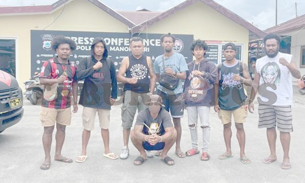 Polisi Amankan Seorang Pemuda, Diduga Terlibat Pencurian di Kompleks Gaya Baru