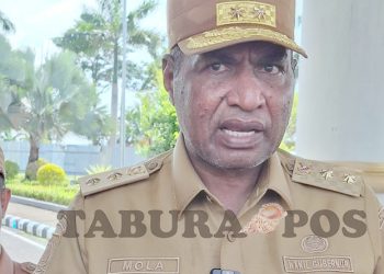 Papua Barat Selesai RPJMD Tepat Waktu