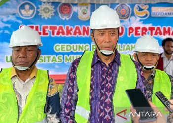 Gubernur PBD: Kualitas pembangunan kantor pemerintah harus dijaga
