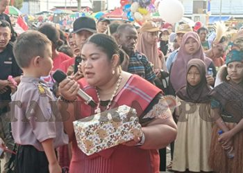 Resmi Pimpin Dekranasda Sorong, Junita Linda Kamuru Siapkan Langkah Cepat Ini