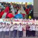 Masyarakat Serbu Pasar Induk Mariat, Pemkab Sorong Gelar Pangan Murah Sambut HUT RI ke-80