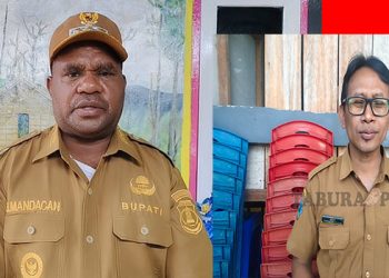 Respon Catatan BPK, Bupati Bernard Tegaskan Aset Pemda Dikuasai Mantan Pejabat Harus Dikembalikan