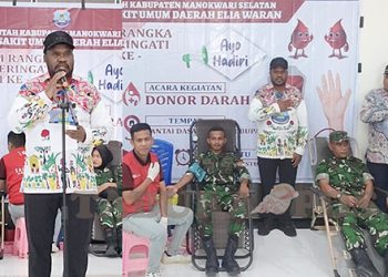 Bupati Bernard Berharap Musrenbang RPJPD 2025-20245 Menyerap Aspirasi Masyarakat