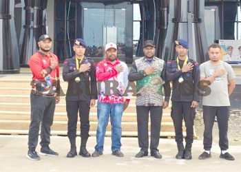 Dua Atlet Pertina Sumbang Medali Emas dan Perunggu untuk Kabupaten Mansel