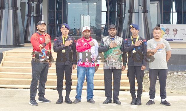 Dua Atlet Pertina Sumbang Medali Emas dan Perunggu untuk Kabupaten Mansel