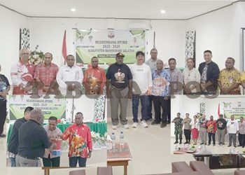 Sekda Kawey: Kita Ingin RPJMD yang Disusun Bukan Hanya Ambisius di Atas Kertas